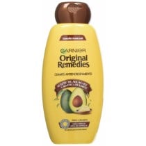 Anti-Frizz Shampoo Garnier Original Remedies Avocado Karité 600 ml