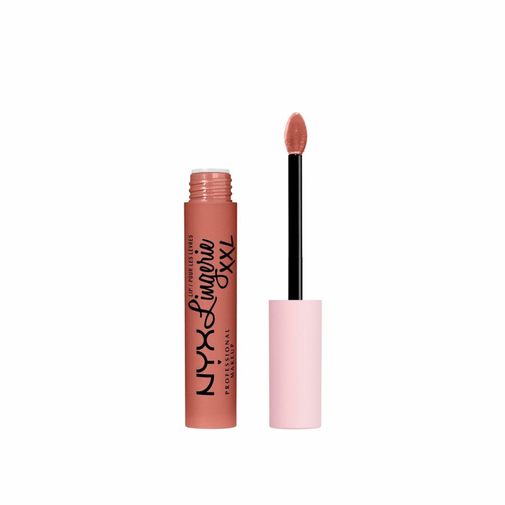 Lipgloss NYX Lingerie Xxl Turn on 32,5 g