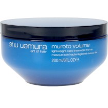 Maske für dünnes Haar Muroto Volume Shu Uemura