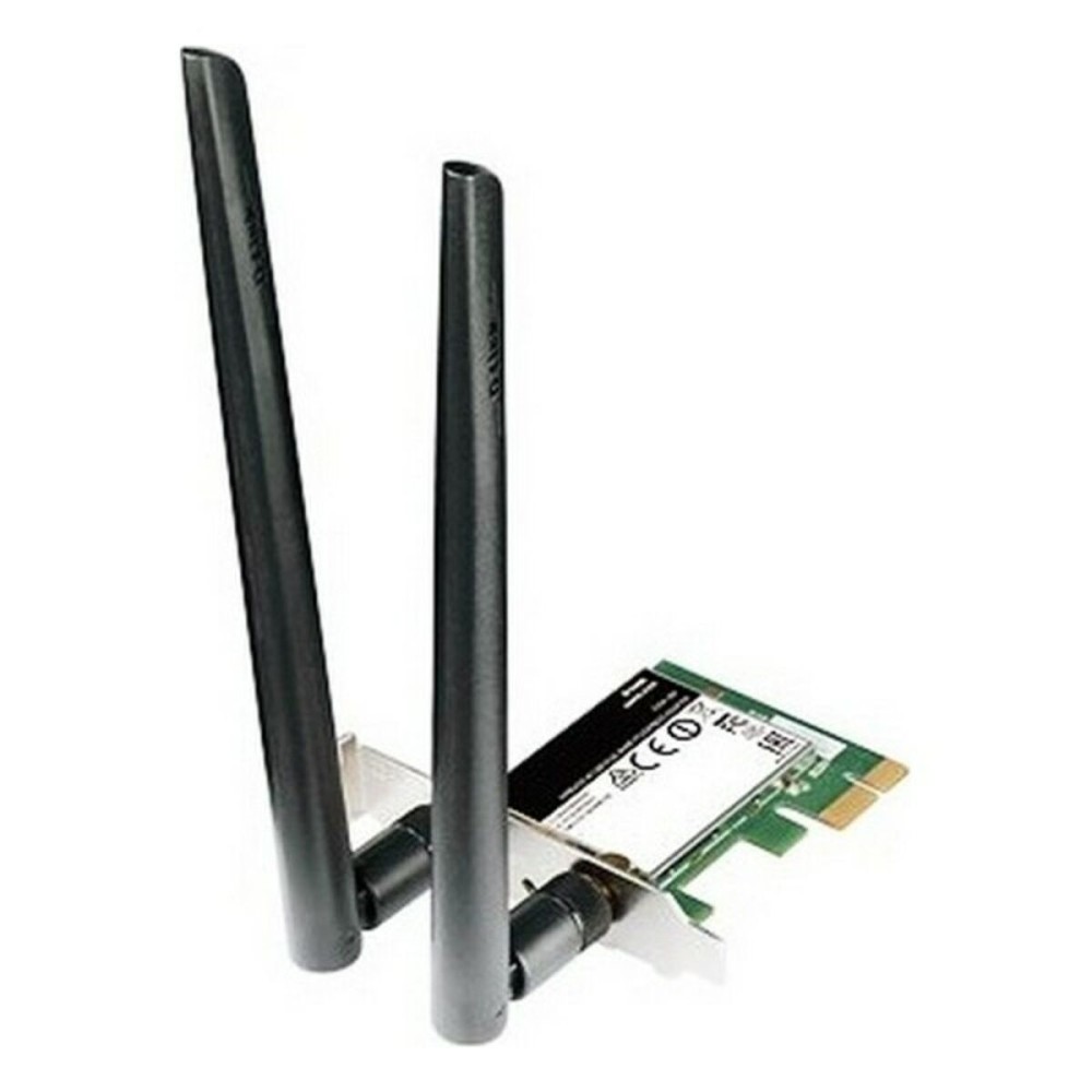 Carte Réseau Wifi D-Link DWA-582 5 GHz 867 Mbps LED