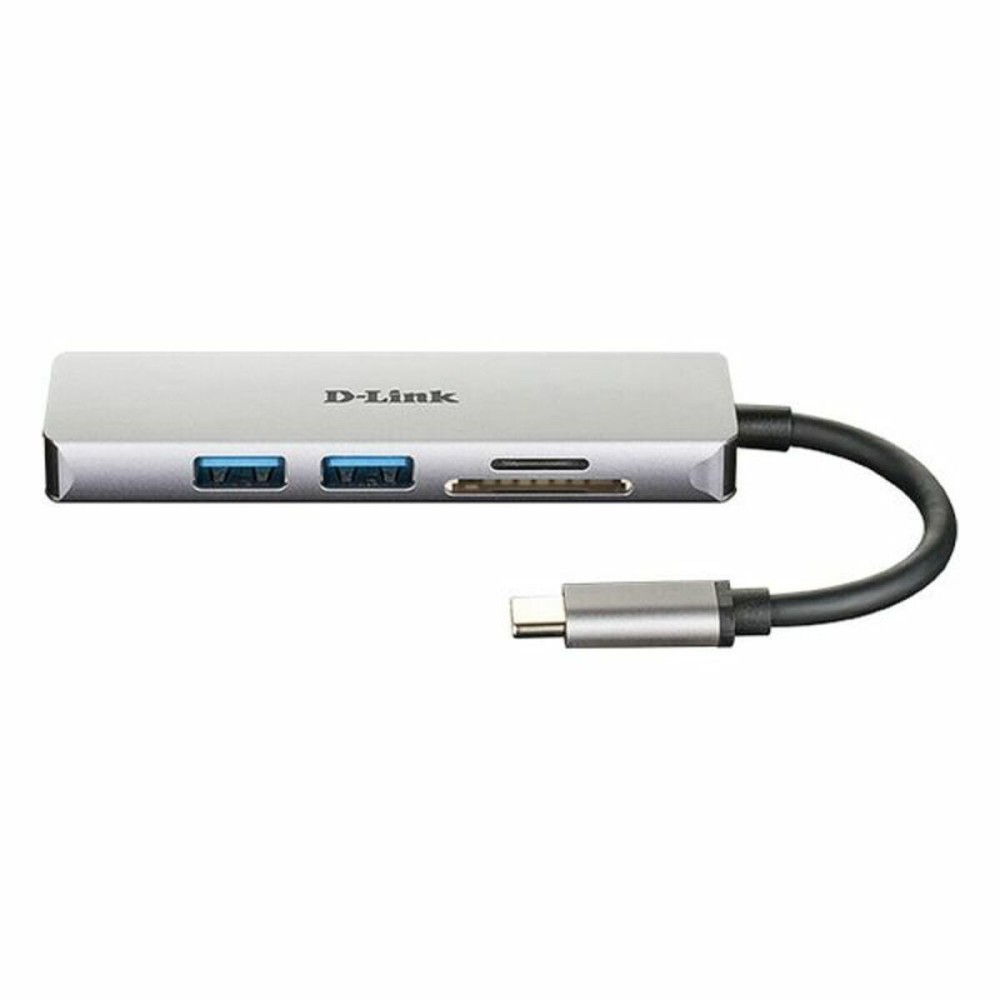 Hub USB 3 Ports D-Link DUB-M530