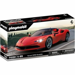 Spielzeugauto Playmobil Ferrari SF90 Stradale