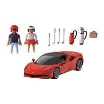 Toy car Playmobil Ferrari SF90 Stradale