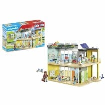 Ensemble de jouets Playmobil City Life Plastique