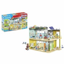 Toy set Playmobil City Life Plastic