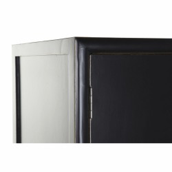 Schrank DKD Home Decor Schwarz Gold 120 x 50 x 175 cm