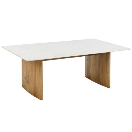 Tischdekoration Home ESPRIT Marmor Mango-Holz 120 x 70 x 45 cm