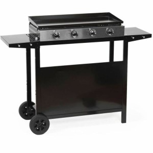 Grill Garden Max Max Merida Black