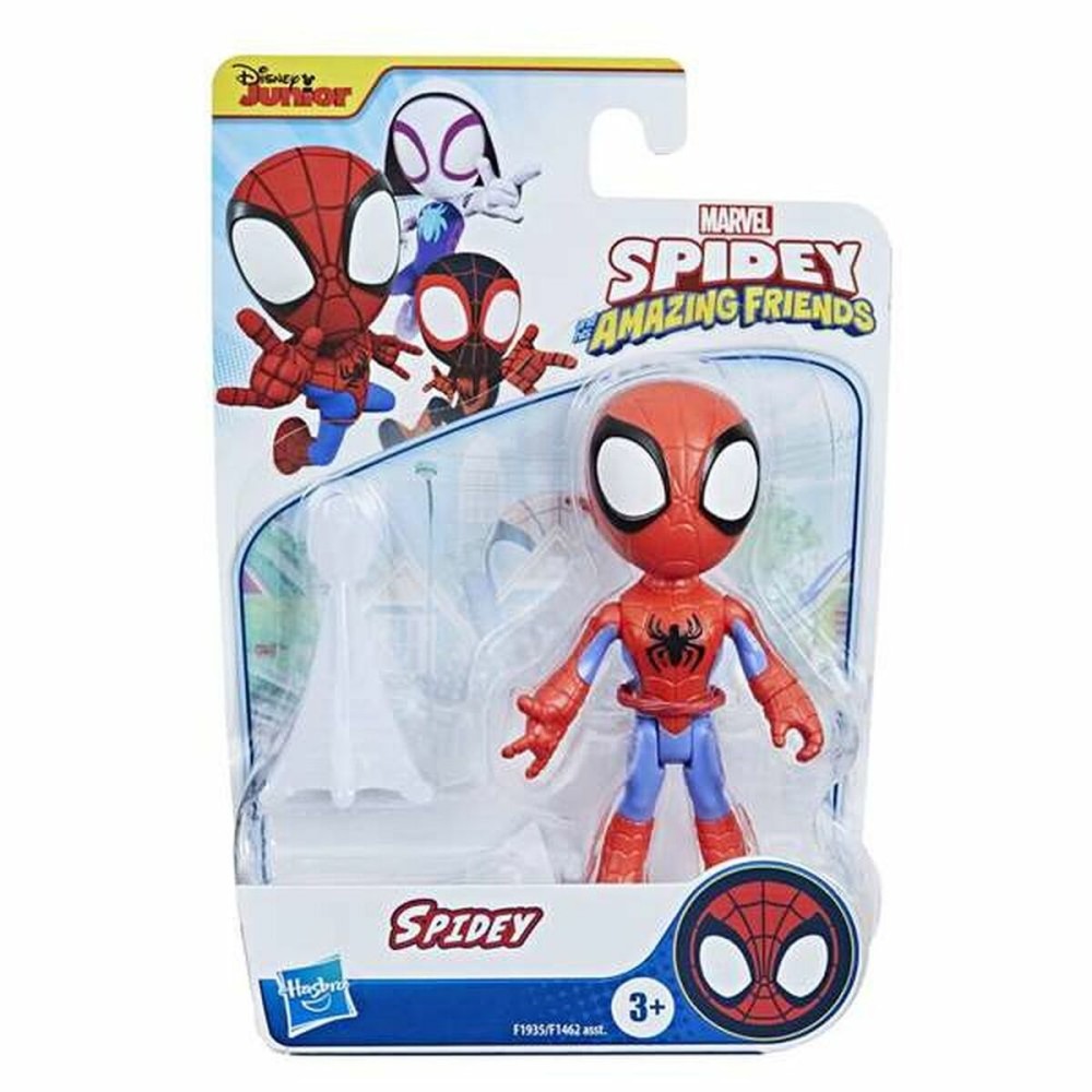 Figur mit Gelenken Hasbro Spidey  10 cm