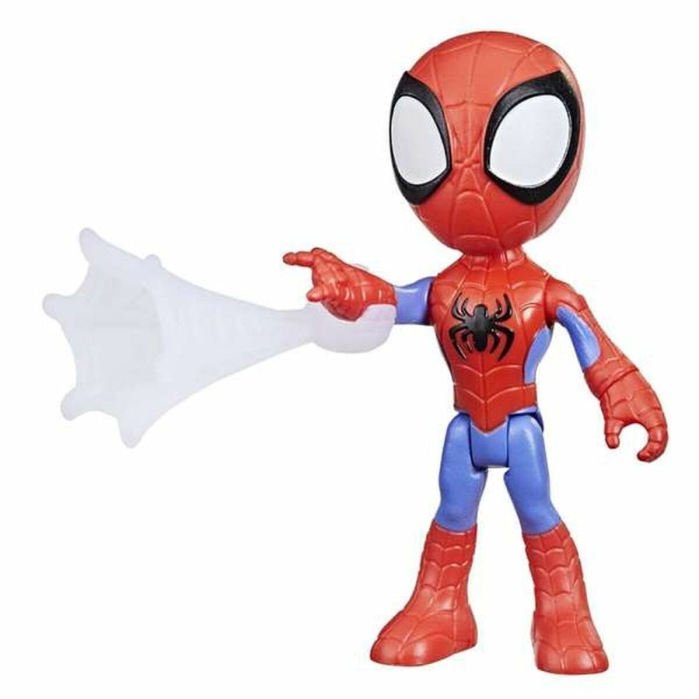 Figur mit Gelenken Hasbro Spidey  10 cm