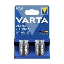 Batterien Varta Ultra Lithium (4 Stücke)