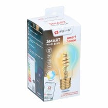 Smart Light bulb Alpina RGB Wi-Fi 5 W 4,9 W E27 1800-6500 K 360 Lm