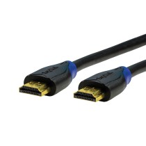 HDMI Cable LogiLink CH0065 Black 7,5 m