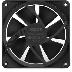 Box Ventilator NZXT RF-R12SF-B1 Ø 12 cm (1 Unit)