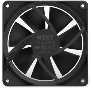 Ventillateur de cabine NZXT RF-R12SF-B1 Ø 12 cm (1 Unité)