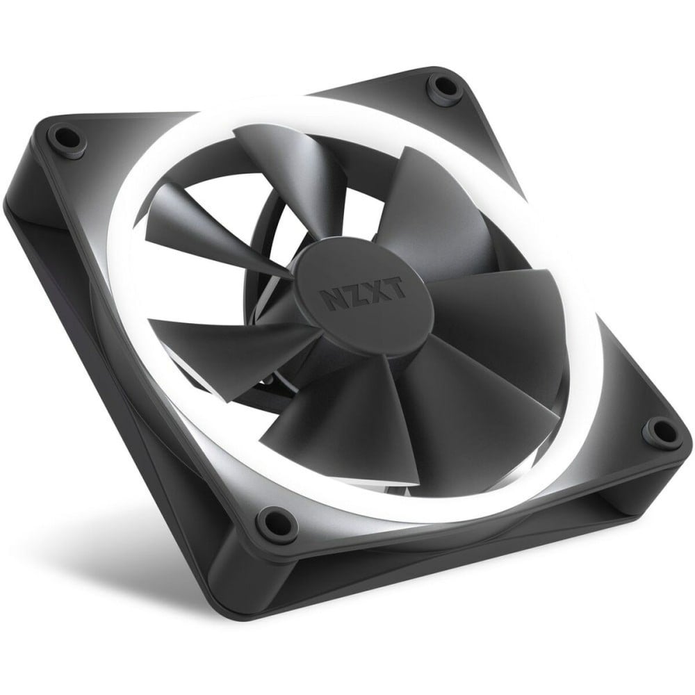 Box Ventilator NZXT RF-R12SF-B1 Ø 12 cm (1 Stück)