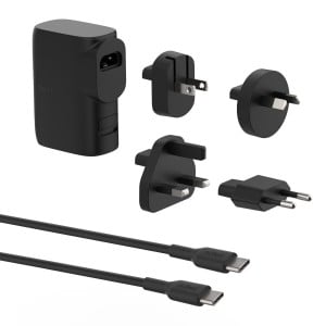 Wall Charger Belkin BPZ003BT1MBK-B6 Black