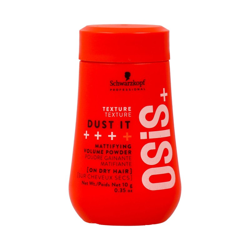 Formgebungspuder Schwarzkopf Osis+ Dust It 10 g