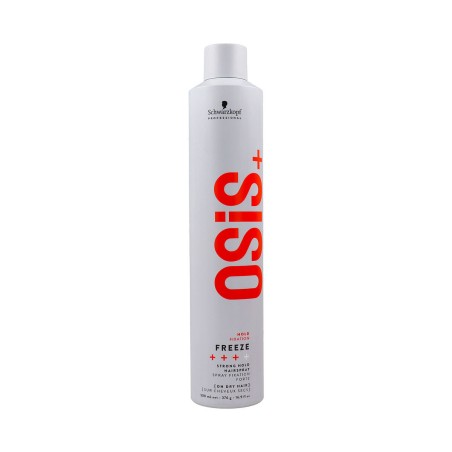 Starker Haarlack Schwarzkopf Osis+ Freeze 500 ml