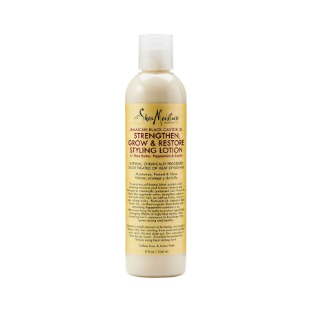 Styling Lotion Shea Moisture   236 ml