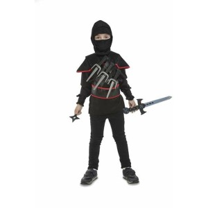 Costume for Children My Other Me Ninja (5 Pieces)