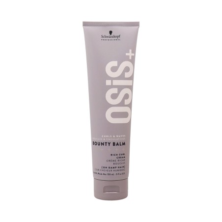 Crème pour Définir les Boucles Schwarzkopf Osis+ Bounty Balm 150 ml