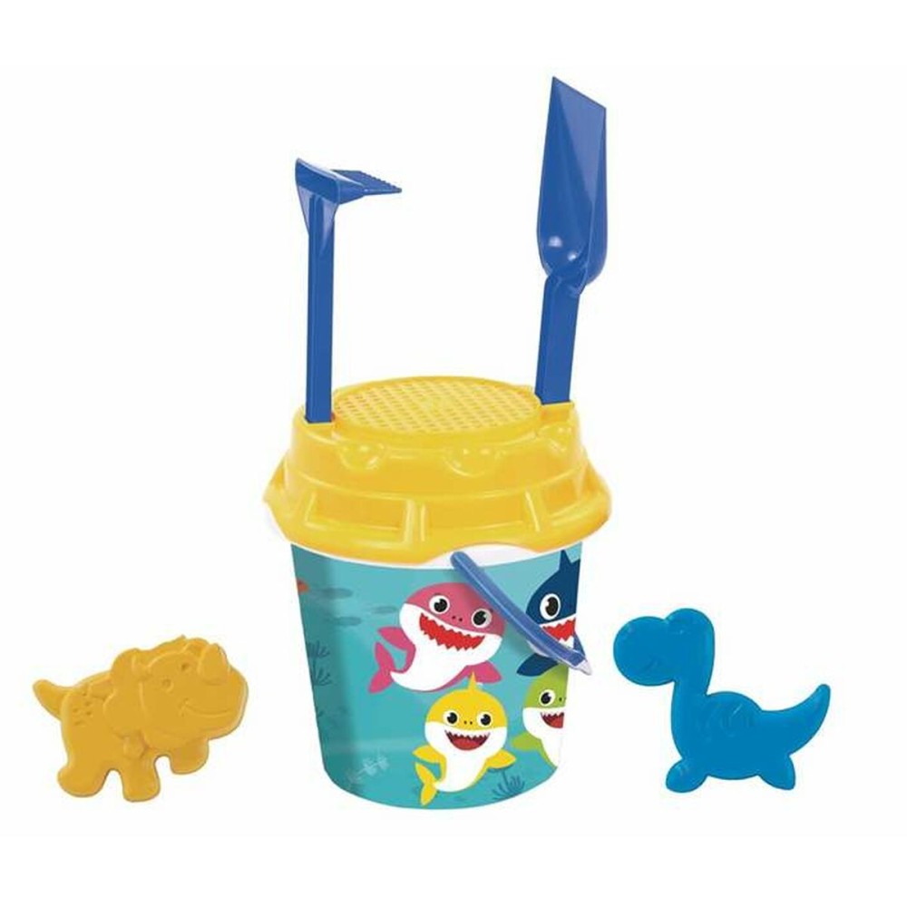 Set de jouets de plage AVC Ø 18 cm 6 Pièces Requin