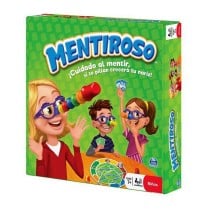 Jeu de société Spin Master Mentiroso 29 Pièces 26,67 x 26,67 x 5,08 cm