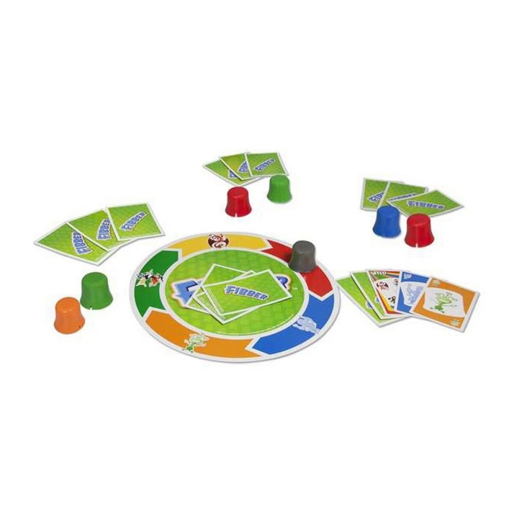 Jeu de société Spin Master Mentiroso 29 Pièces 26,67 x 26,67 x 5,08 cm