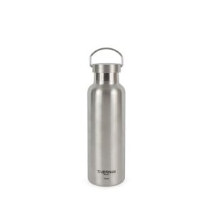 Thermosflasche ThermoSport Stahl 750 ml Mit Griff