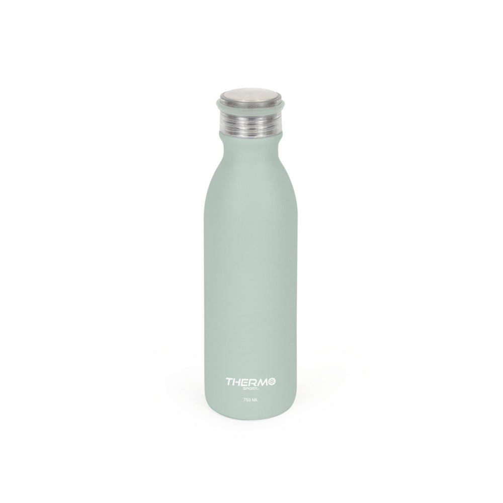 Thermosflasche ThermoSport Edelstahl 750 ml