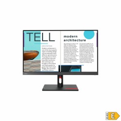 Monitor Lenovo ThinkVision S25E-30 Full HD 24,5" 75 Hz