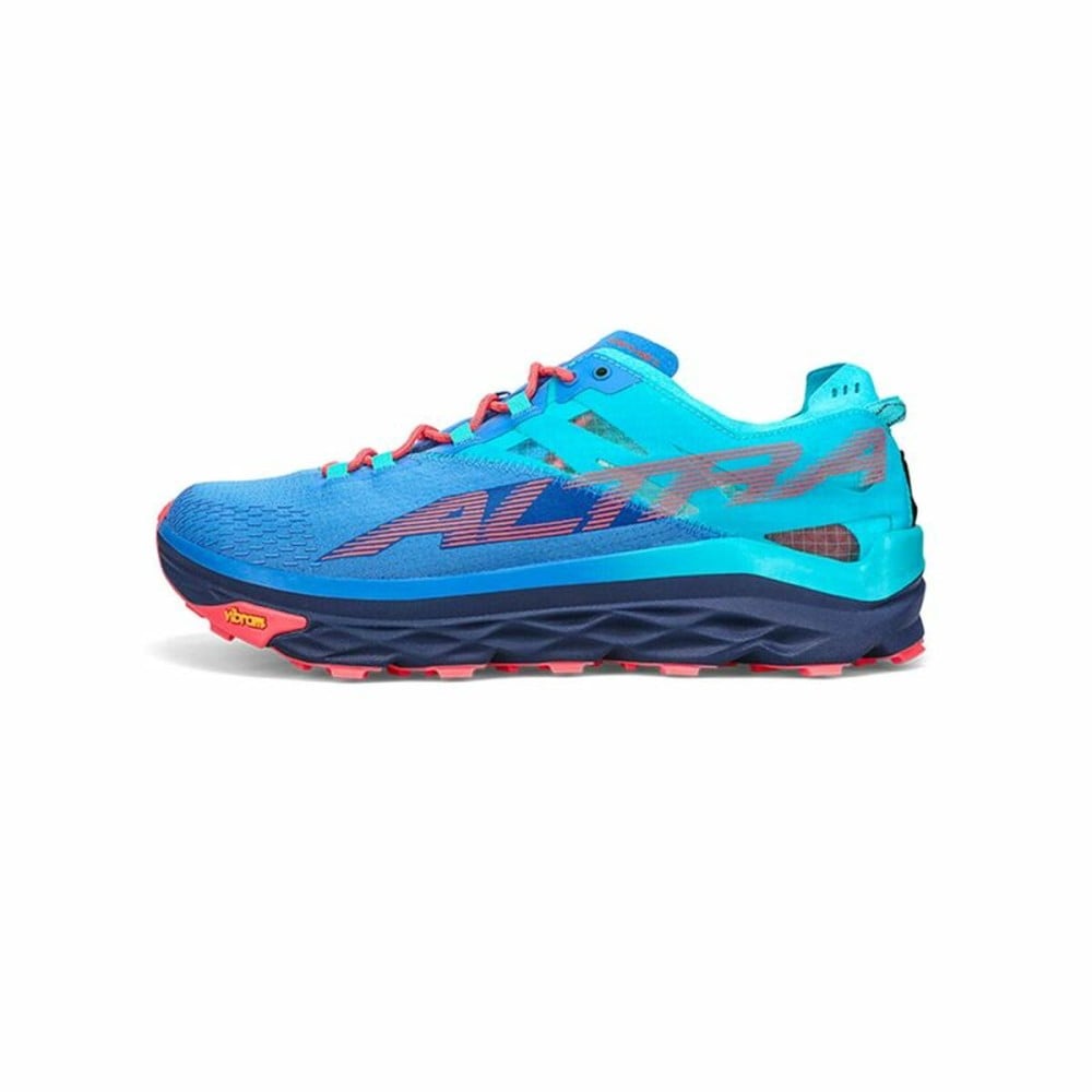 Chaussures de Running pour Adultes Altra Mont Blanc Bleu