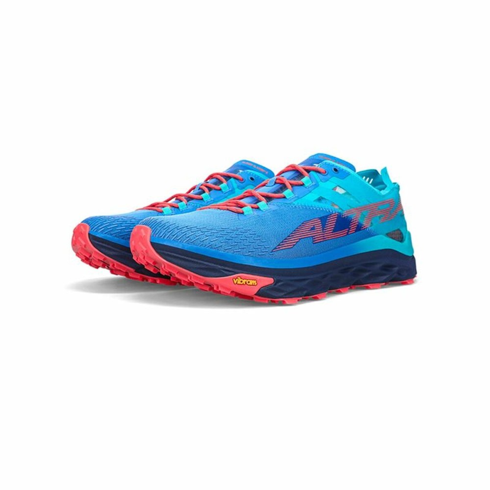 Chaussures de Running pour Adultes Altra Mont Blanc Bleu