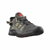 Running Shoes for Adults Salomon Techamphibian 5 Grey