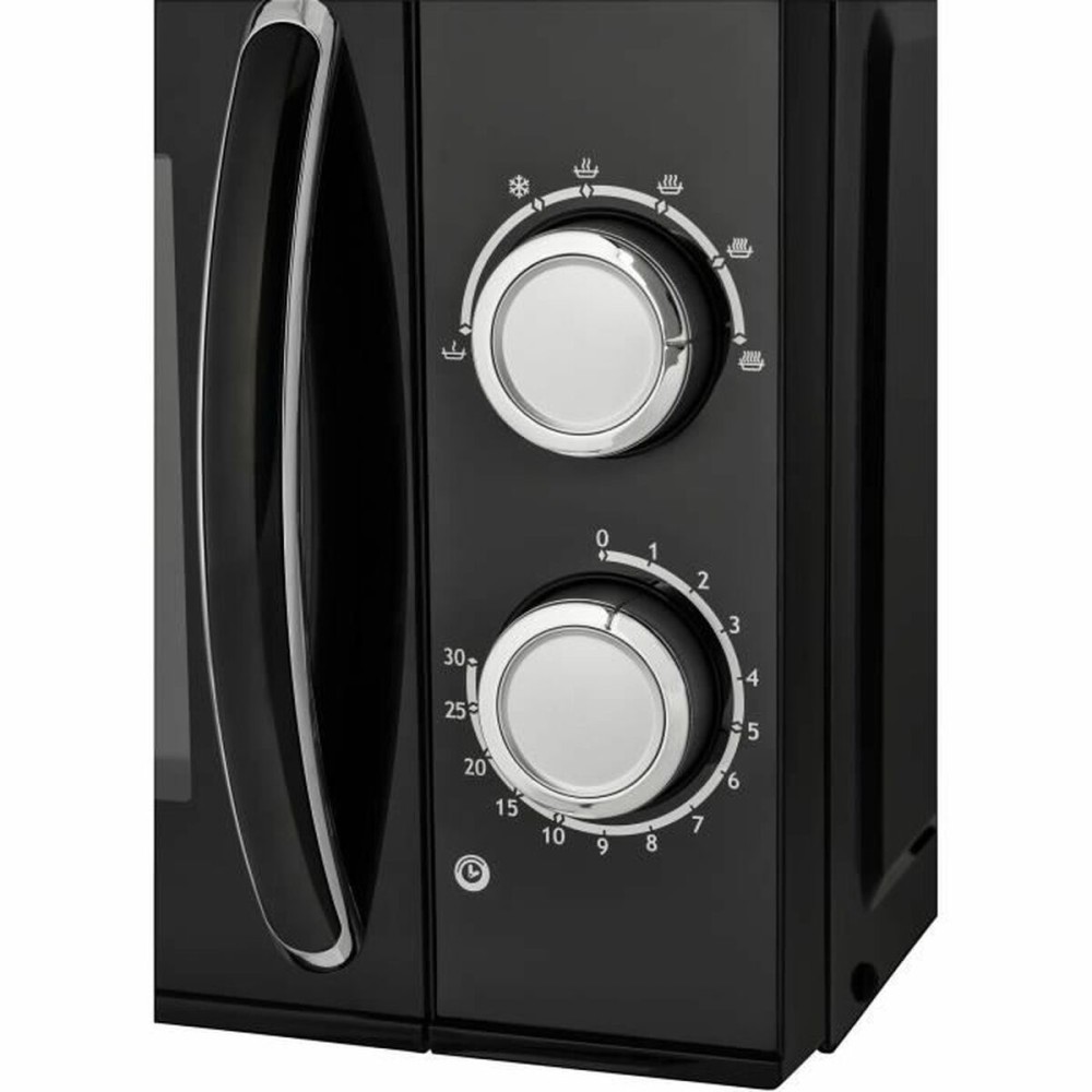 Microwave Me me me Black 700 W