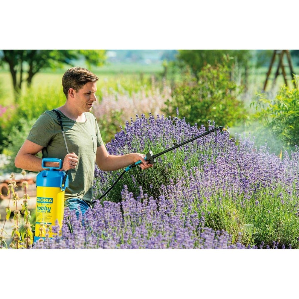 Garden Pressure Sprayer Gloria Hobby Exclusiv Plastic 3 BAR 5 L