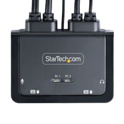 Switch KVM Startech C2-D46-UC2-CBL-KVM 1,2 m