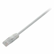 Câble Réseau Rigide UTP 6ème Catégorie V7 V7CAT6UTP-03M-WHT-1N Blanc 3 m