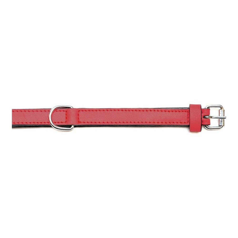 Dog collar Gloria Padded Red 50 cm (50 x 2,5 cm)