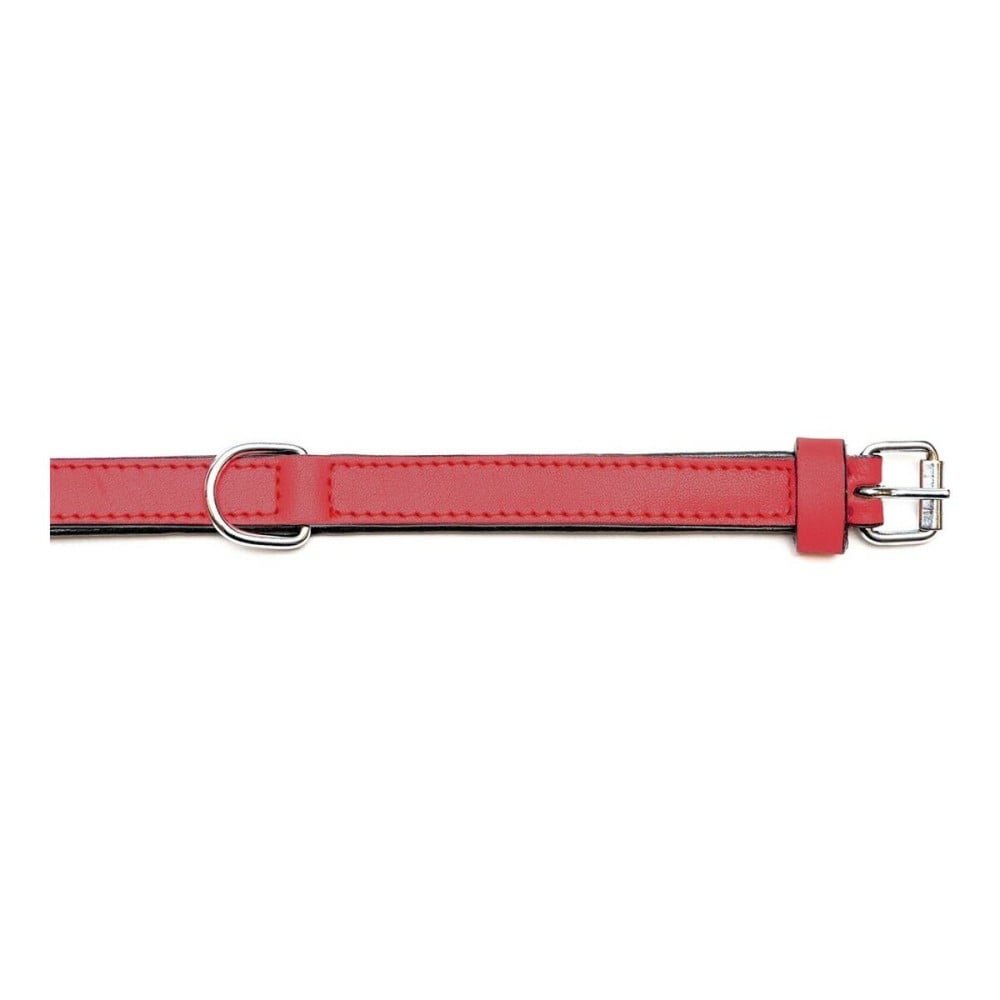 Hundehalsband Gloria Polsterung Rot 50 cm (50 x 2,5 cm)