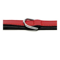 Dog collar Gloria Padded Red 50 cm (50 x 2,5 cm)