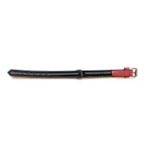 Hundehalsband Gloria Polsterung Rot 50 cm (50 x 2,5 cm)