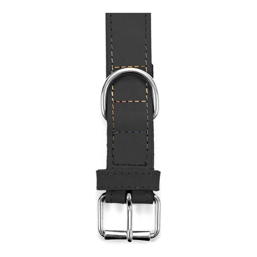 Dog collar Gloria Oasis Black (55 x 2,5 cm)