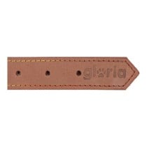 Dog collar Gloria Oasis Brown (55 x 2,5 cm)