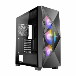 Boîtier ATX semi-tour Antec 0-761345-80081-5 Noir ATX RGB