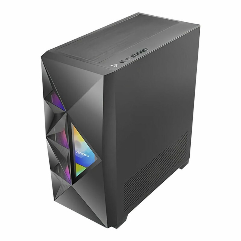 ATX Semi-Tower Gehäuse Antec 0-761345-80081-5 Schwarz ATX RGB