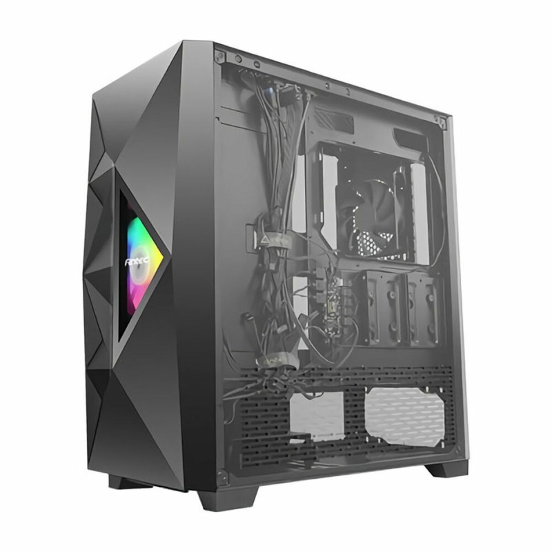 ATX Semi-Tower Gehäuse Antec 0-761345-80081-5 Schwarz ATX RGB