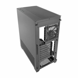 ATX Semi-tower Box Antec 0-761345-80081-5 Black ATX RGB