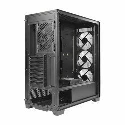 Boîtier ATX semi-tour Antec 0-761345-80081-5 Noir ATX RGB